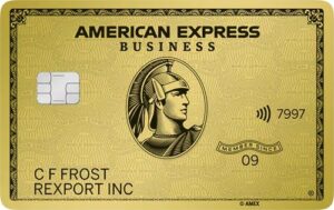 amex gold mkb creditcard aanvragen