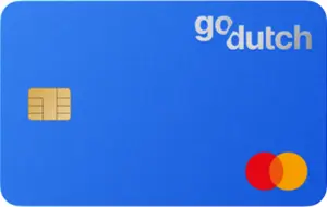 go dutch zakelijke creditcard